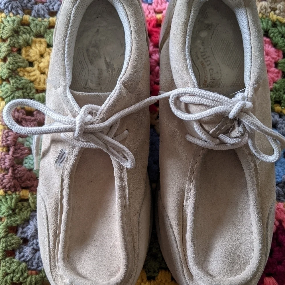 Vintage 90's Platform Shoes by Skechers